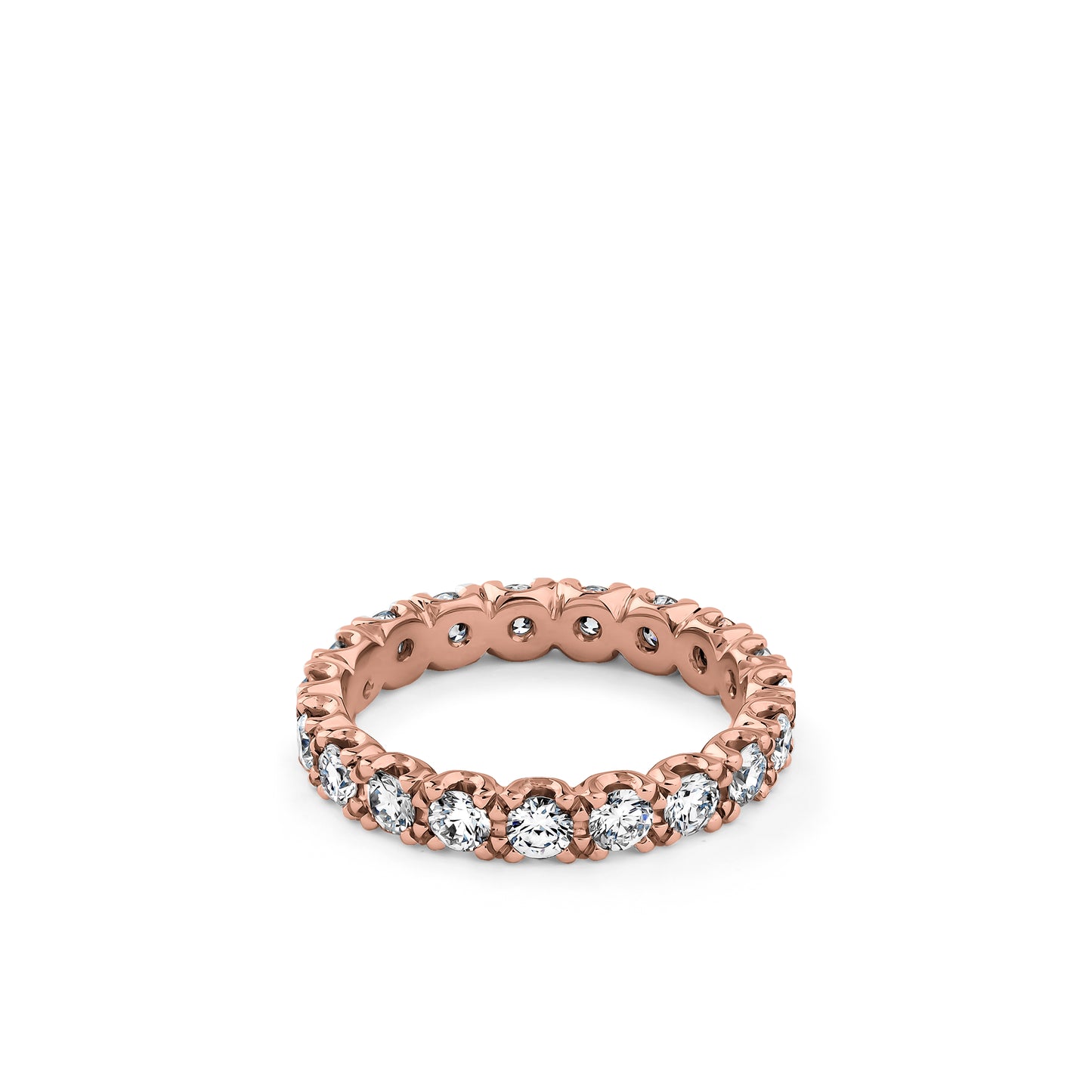 Holly Eternity Diamond Ring No. 4