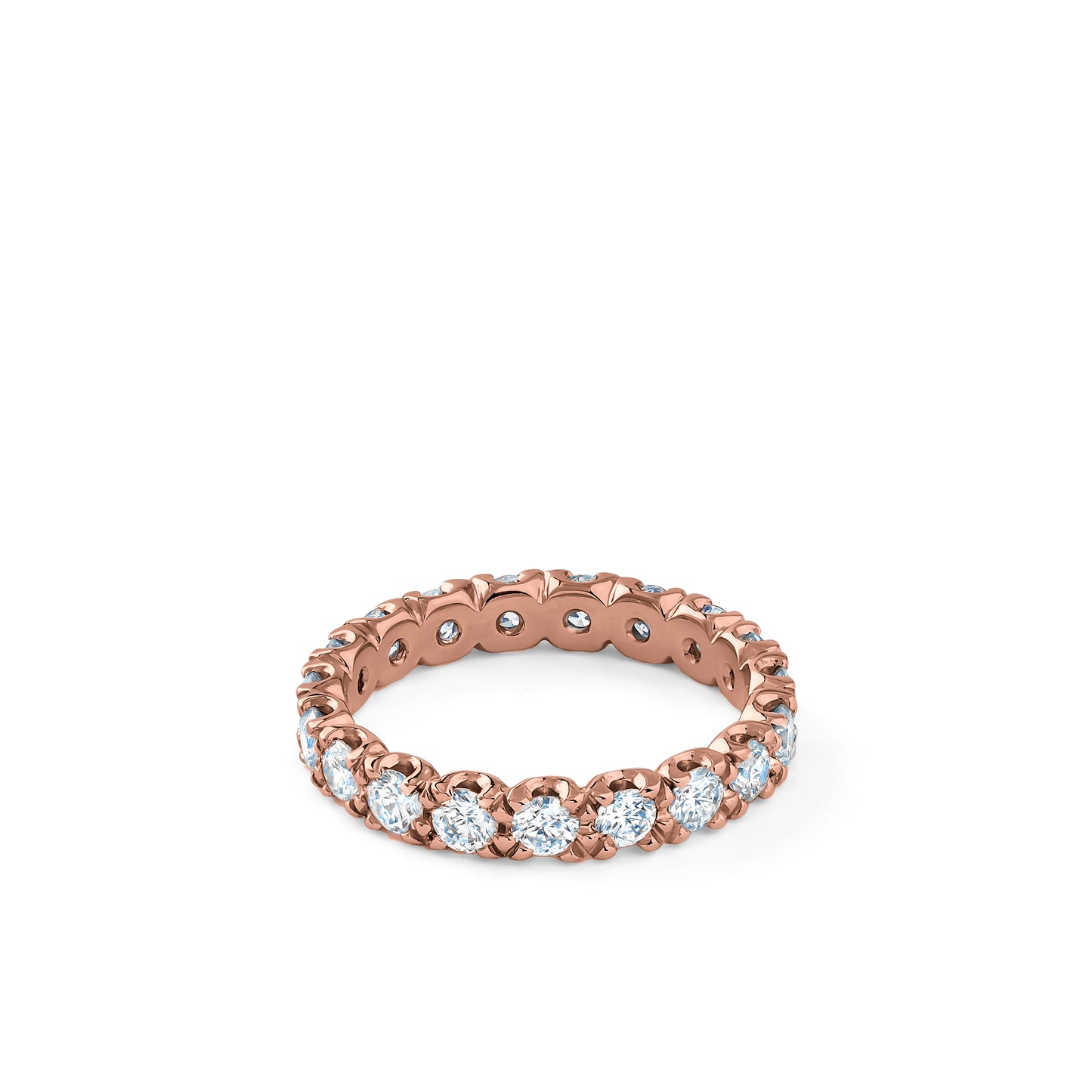 Holly Eternity Diamant Ring Nr. 5