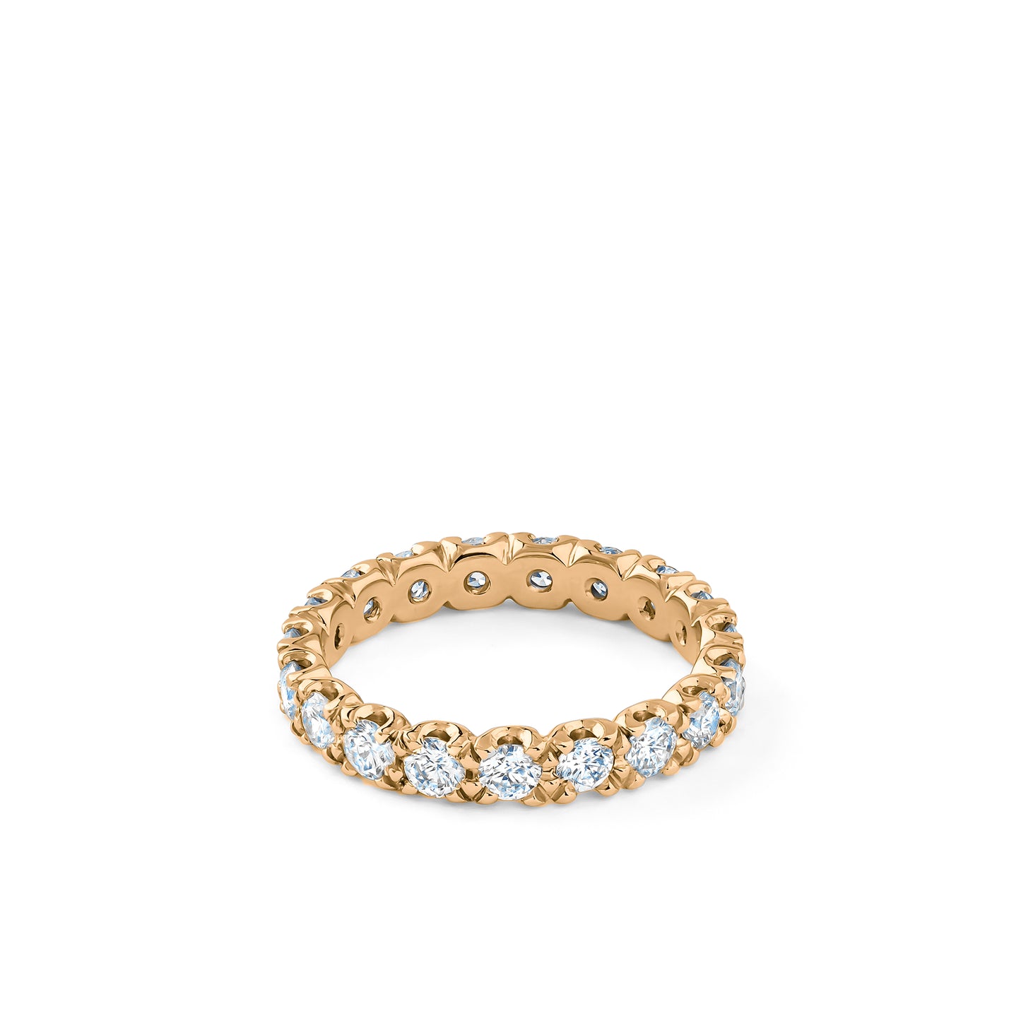 Holly Eternity Diamant Ring Nr. 5