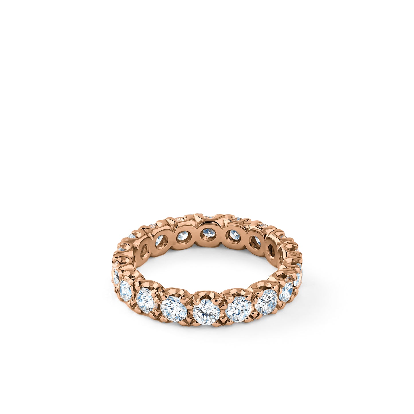 Holly Eternity Diamond Ring No. 6