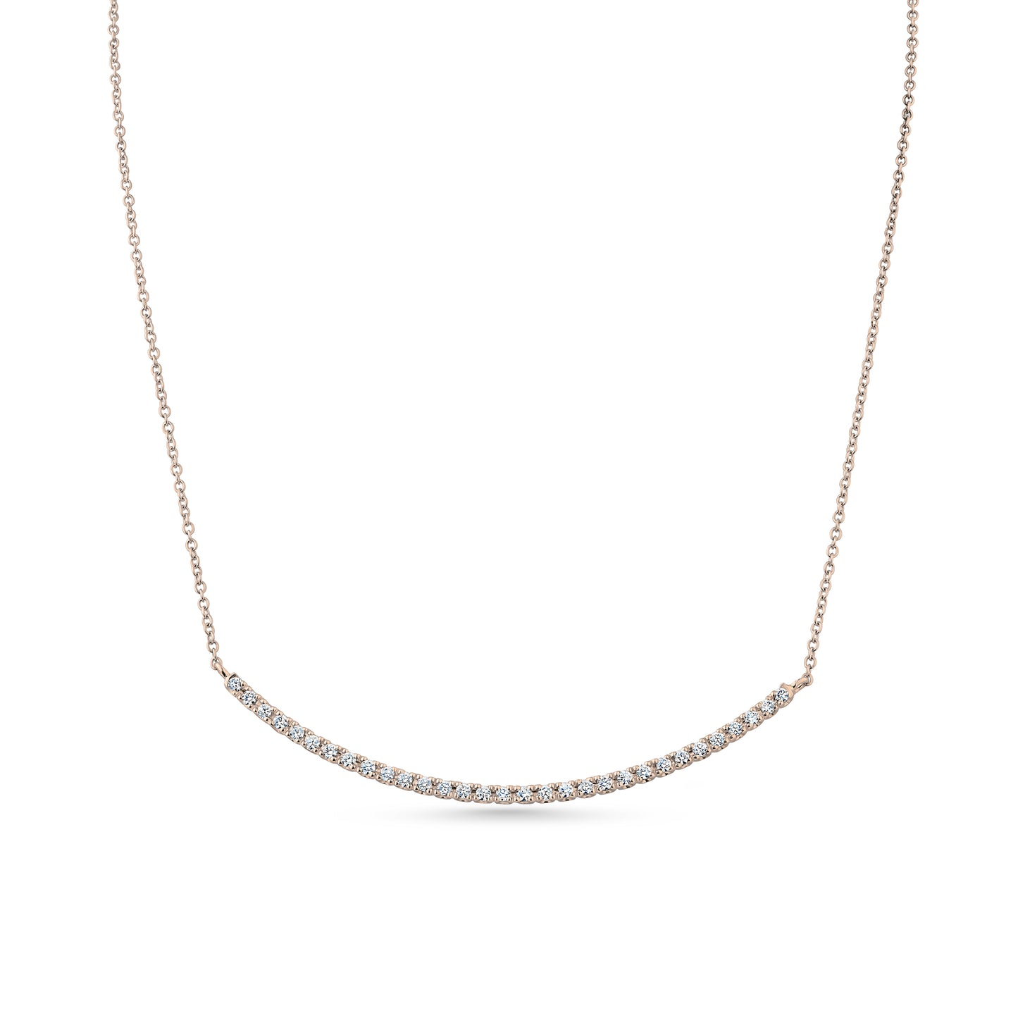 Holly Diamond Necklace