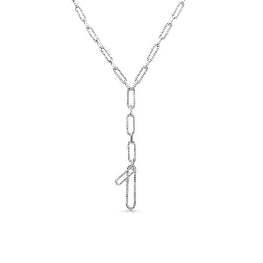 Teddi Diamond Necklace