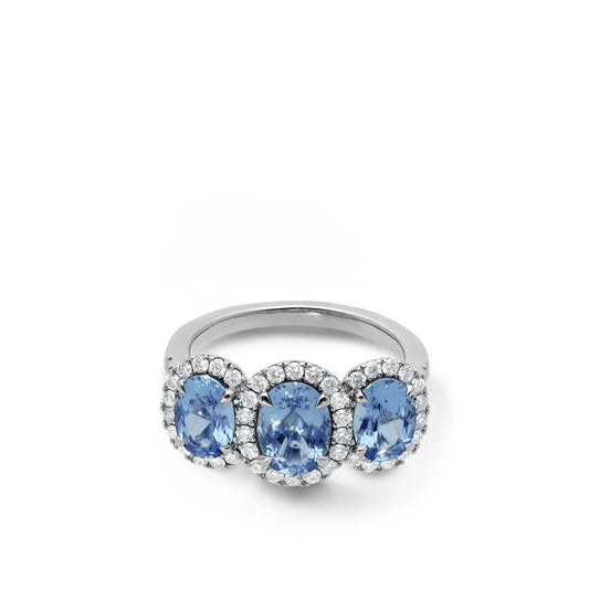 Valen Aquamarin Ring